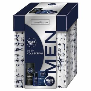 NIVEA Men Lotion Deep Dárkové balení obraz