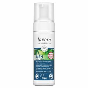 LAVERA Jemná pěna na holení pro muže 150 ml obraz