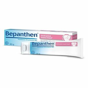 BEPANTHEN Ochranná mast 30 g obraz