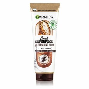 GARNIER Superfood Krém na ruce s kakaem 75 ml obraz