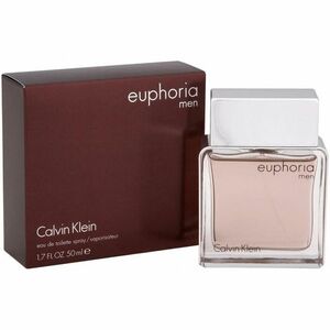 Calvin Klein Euphoria Men - toaletní voda s rozprašovačem 100 ml obraz