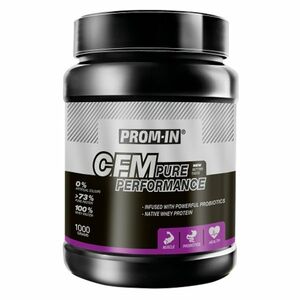 PROM-IN CFM Pure Performance banán 1000 g obraz