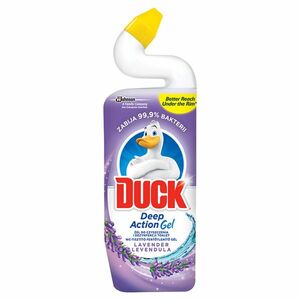 DUCK Tekutý čistič Levandule 750 ml obraz