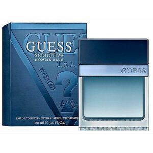 GUESS Seductive Homme Blue Toaletní voda 100 ml obraz