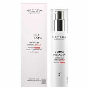 MÁDARA Derma Collagen Hydratační zpevňující pleťový krém 50 ml obraz