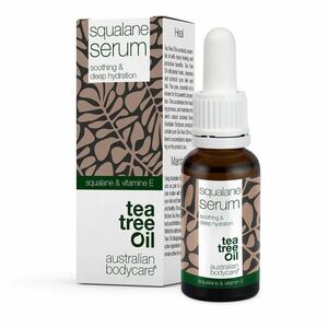 AUSTRALIAN BODYCARE Skvalen Sérum s vitaminem E a Tea tree olejem 30 ml obraz