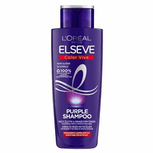 L'ORÉAL Paris Elseve Color Vive purple šampon 200 ml obraz