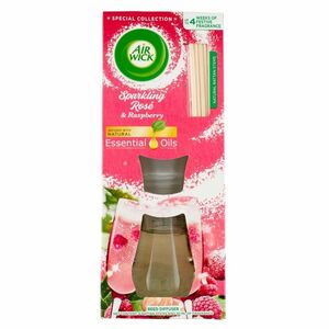 AIR WICK Vonné tyčinky Sekt & Maliny 30 ml obraz