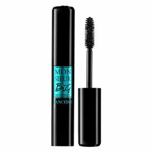 LANCOME Voděodolná objemová řasenka Monsieur Big Waterproof Mascara odstín Black 10 ml obraz