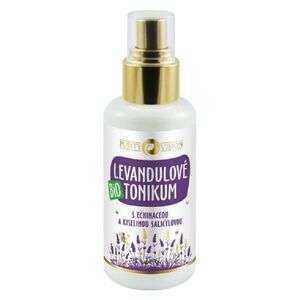 PURITY VISION Bio Levandulové tonikum 100 ml obraz