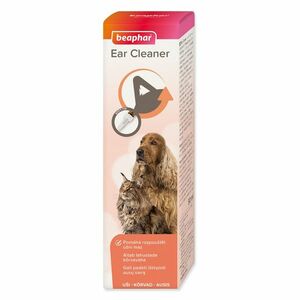 BEAPHAR Ear Cleaner ušní kapky pro psy a kočky 50 ml obraz