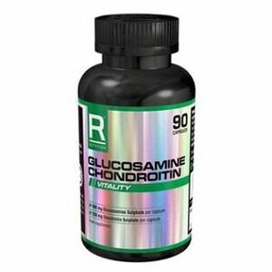 REFLEX NUTRITION Glucosamine Chondroitin 90 kapslí obraz