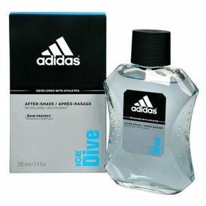 Adidas Ice Dive Voda po holení 100ml obraz