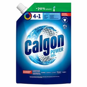 CALGON 4v1 Power gel náplň 1, 2 l obraz