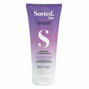 SORTED SKIN Intimate Hygiene Mycí gel 200 ml obraz