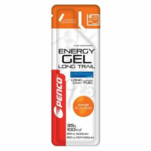 PENCO Energy gel long trail pomeranč 35 g obraz