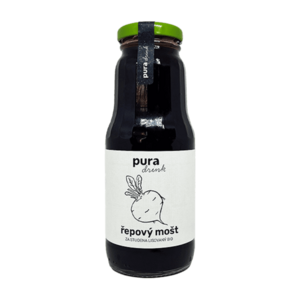 PURADRINK Řepový mošt BIO 300 ml obraz