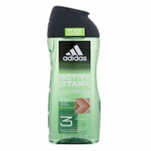 ADIDAS Active Start Sprchový gel 250 ml obraz