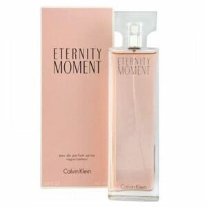 CALVIN KLEIN Eternity Moment Parfémovaná voda 100 ml obraz