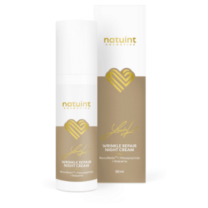 NATUINT COSMETICS Exclusive Intenzivní noční obnovující krém 50 ml obraz