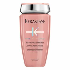 KÉRASTASE Hydratační šampon pro barvené vlasy 250 ml obraz