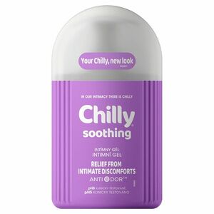 CHILLY Intima Soothing Gel na intimní hygienu 200 ml obraz