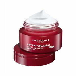 YVES ROCHER Lift Pro-Collagène Noční vyhlazující péče 50 ml obraz