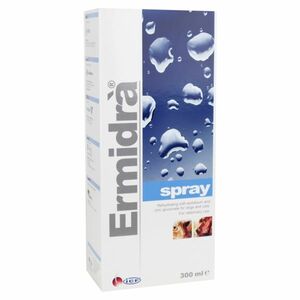 ERMIDRÁ spray na srst 300 ml obraz