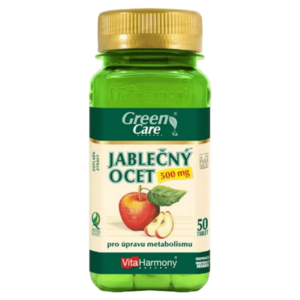 VITAHARMONY Jablečný ocet 500 mg 50 tablet obraz