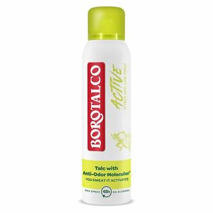 BOROTALCO Active Citrus and Lime Fresh Deo Spray 150ml obraz