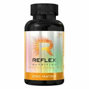 REFLEX NUTRITION Zinc Matrix 100 kapslí obraz