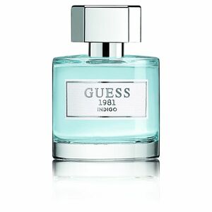 GUESS Guess 1981 Indigo For Women Toaletní voda 100 ml obraz