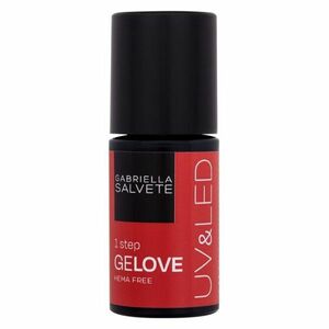 GABRIELLA SALVETE GeLove Lak na nehty UV & LED 25 Together 8 ml obraz