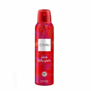 C-THRU Tělový deodorant Love Whisper 150ml obraz