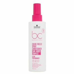 SCHWARZKOPF Professional BC Bonacure Kondicionér Color Freeze 200 ml obraz