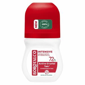 BOROTALCO Intensive roll-on deodorant 50ml obraz