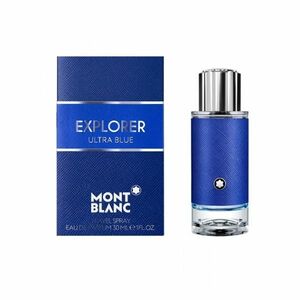 MONTBLANC Explorer Ultra Blue EdP 30 ml obraz