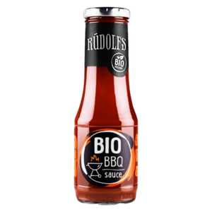 RUDOLFS BBQ omáčka BIO 320 g obraz