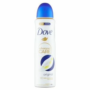 DOVE Advanced Care Original antiperspirant sprej 150 ml obraz