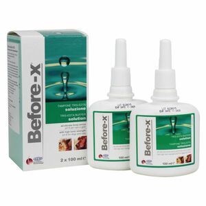 BEFORE-X roztok 2 x 100 ml obraz