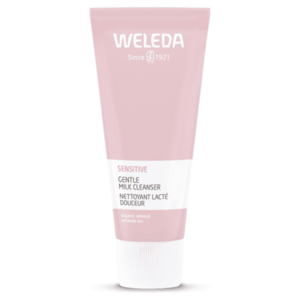 WELEDA Jemné čistící mléko Sensitive 75 ml obraz