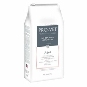 PRO-VET Adult granule pro kočky na prevenci různých onemocnění 3 kg obraz