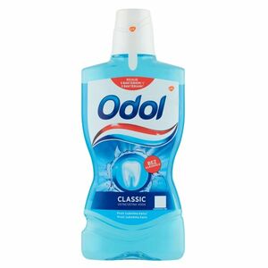 ODOL Classic ústní voda bez alkoholu 500 ml obraz