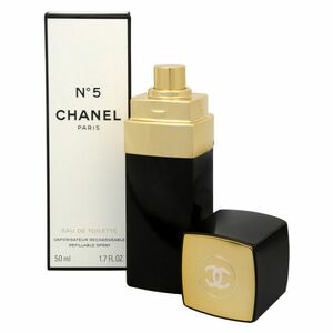 Chanel No.5 Toaletní voda 50ml naplnitelný obraz