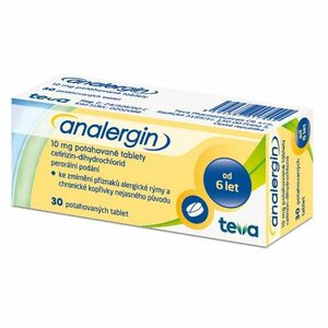 ANALERGIN Neo 5mg 30 tablet obraz