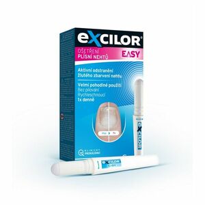 EXCILOR Easy ošetření plísní nehtů 4ml obraz