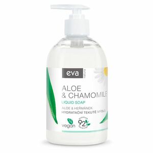 EVA NATURA Hydratační tekuté mýdlo Aloe & Heřmánek 500 ml obraz