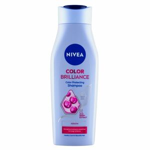 NIVEA Color Protect Šampon na barvené vlasy 400 ml obraz