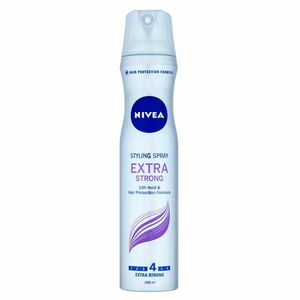 NIVEA Extra Strong Lak na vlasy 250 ml obraz