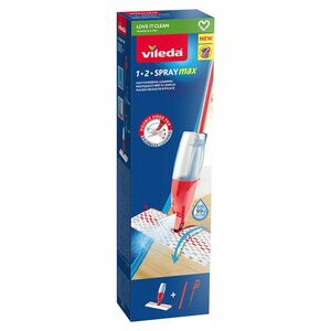 VILEDA 1.2 Spray Max mop BOX obraz